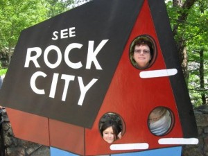 We Saw Rock City